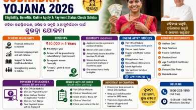 Subhadra Yojana 2026