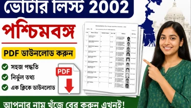 Voter list 2002 west bengal pdf download