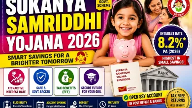 Sukanya Samriddhi Yojana