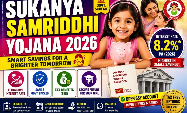 Sukanya Samriddhi Yojana