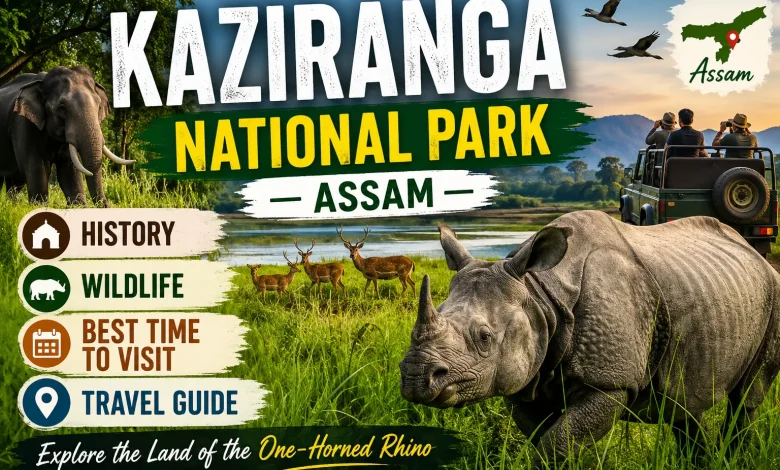Kaziranga National Park