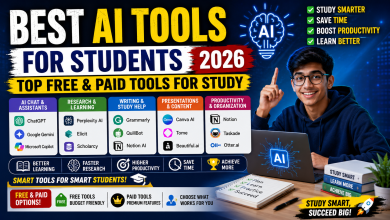 Best AI Tools for Students