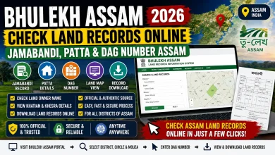 Bhulekh Assam