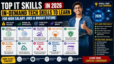Top IT Skills
