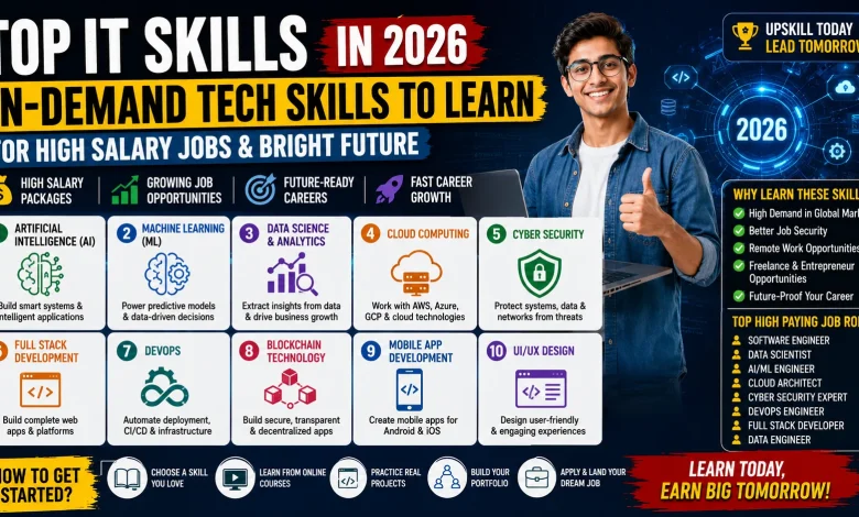 Top IT Skills