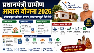 प्रधानमंत्री ग्रामीण आवास योजना