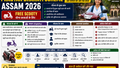 Pragyan Bharati Scheme Assam