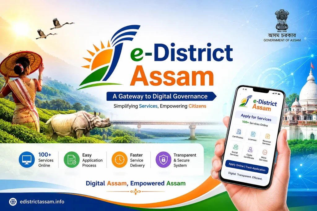 e district assam