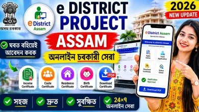 e District Project