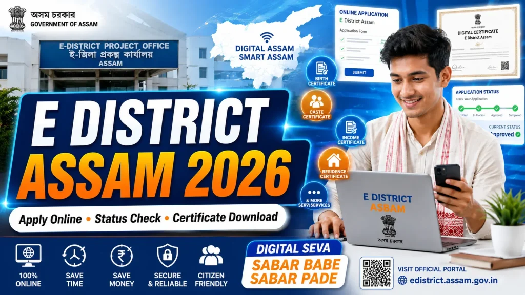 e district assam
